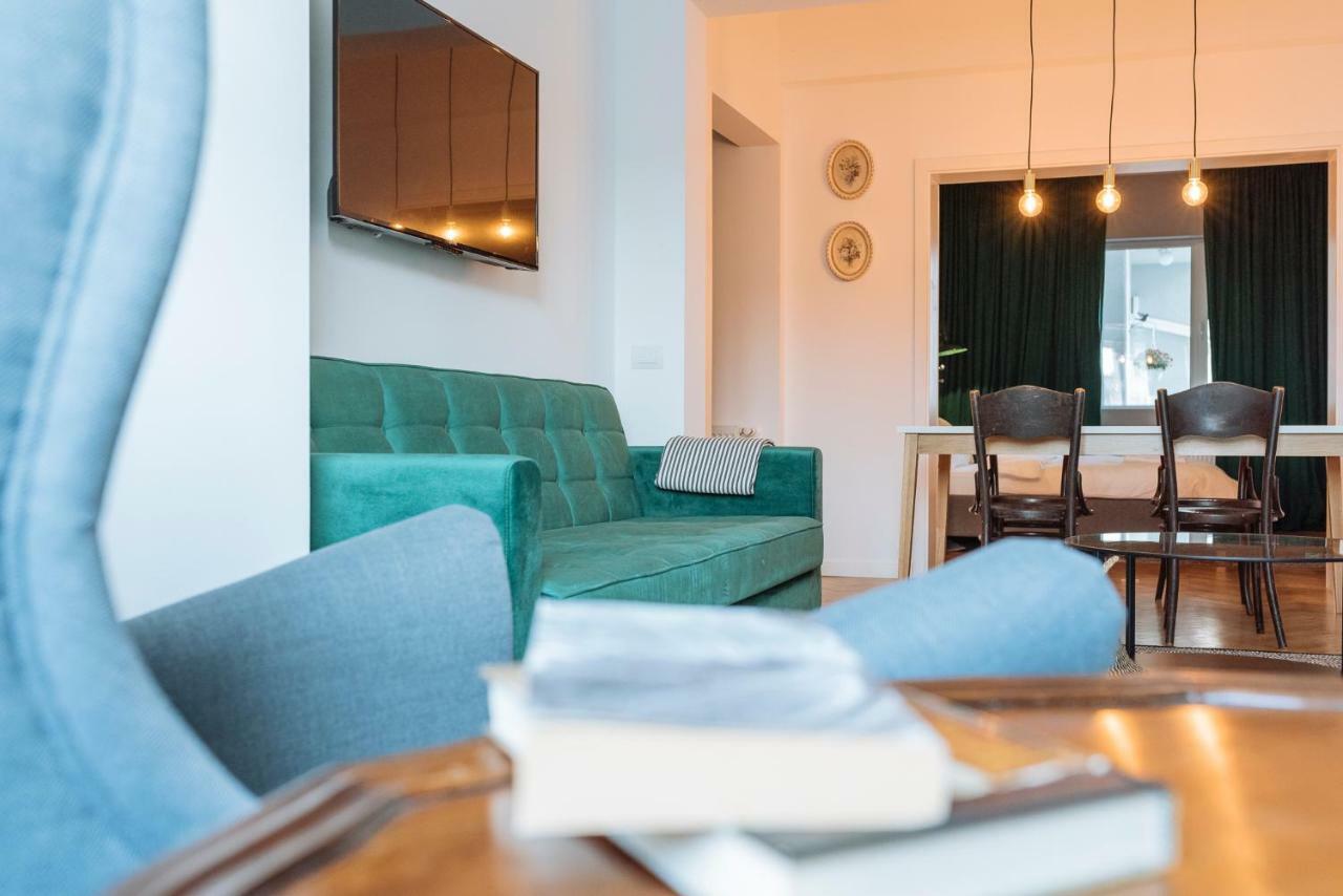 Brezoianu Spacious Flat Bucharest Exterior photo