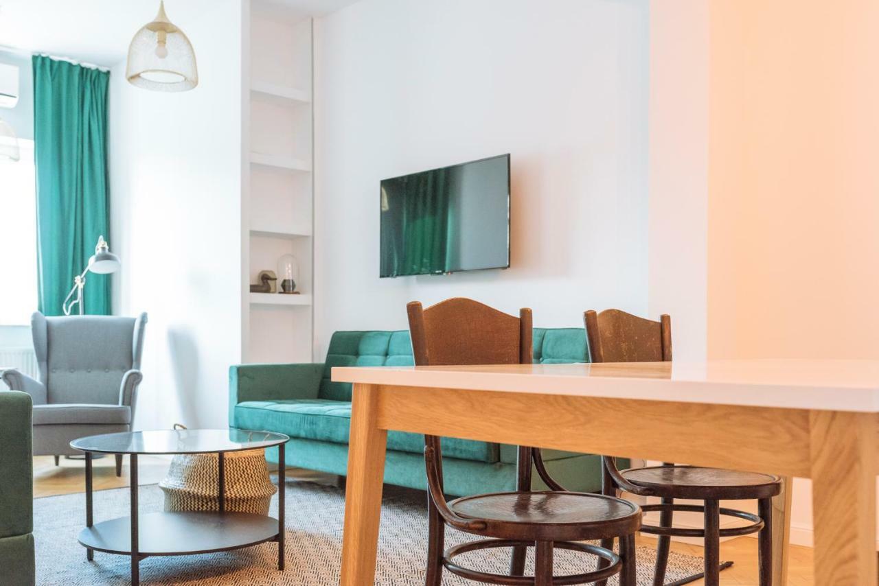 Brezoianu Spacious Flat Bucharest Exterior photo